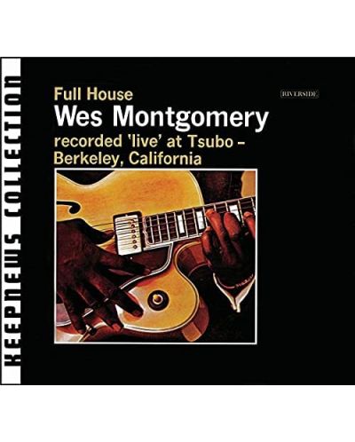 Wes Montgomery - Full House [Keepnews Collection] (CD) - 1